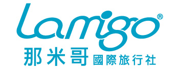 那米哥旅行社 logo