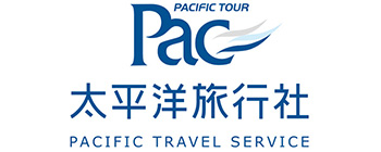 太平洋旅行社 logo