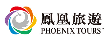 鳳凰旅遊 logo