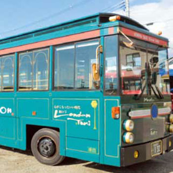 喜多方市區循環巴士 BURARIN 號