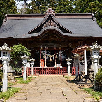 涼岡八幡神社